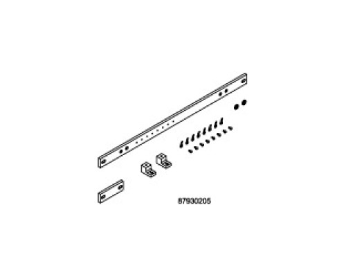 HOFFMAN ENCLOSURES INC  DG19                 Horizontal Ground Bar Kits