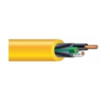 COLEMAN CABLE  630722                 12-4C TYPE SOOW YELLOW JACKET 600V 105C UL/CSA/MSHA/ROHS