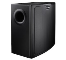BOSCH COMMUNICATIONS  LB6-SW100-D                 Surface mount subwoofer; black cabinet