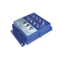 HIRSCHMANN  943967101   OCTOPUS 8M-6PoE; Managed IP 67 switch