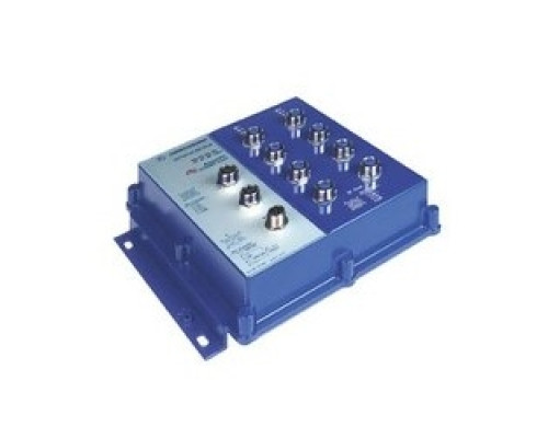 HIRSCHMANN  943967001   OCTOPUS 8M-8PoE; Managed IP 67 switch
