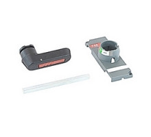 ABB  OTV250EK   Black direct mount handle with up to 3 padlocks in OFF-position