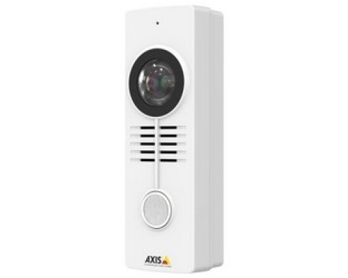 AXIS COMMUNICATIONS  0871-001  A8105-E                 A8105-E is a Small and Powerful IP Video Door Station