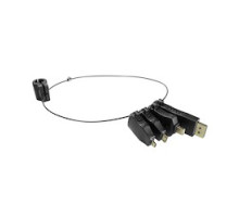 COMPREHENSIVE CONNECTIVITY RING-2         Adapter Ring with 4 Adapters Mini-DisplayPort M to HDMI F Adapter, HDMI C M to HDMI F , HDMI D M to HDMI F and DisplayPort M to HDMI F Adapters