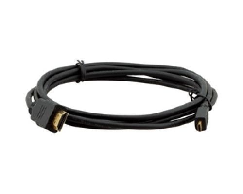KRAMER  97-01116006  C-HM/HM/A-D-6                 High-Speed HDMI with Ethernet to Micro HDMI Cable - 6’