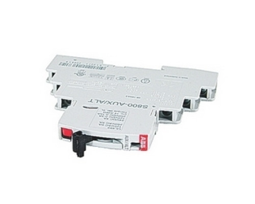 ABB  S800-AUX   Auxiliary contact for S800U and S800S miniature circuit breakers