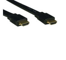 TRIPP LITE P568-006-WH         High Speed HDMI Cable, Ultra HD 4K x 2K, Digital Video with Audio M/M , White, 6-ft.