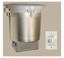 LENCORE ACOUSTICS LLC  LG035-G546-REMOTE-C                 i.Net Speaker, Ceiling Plate, Chicago box, ind. wall control, alum. housing, White cover, RJ45