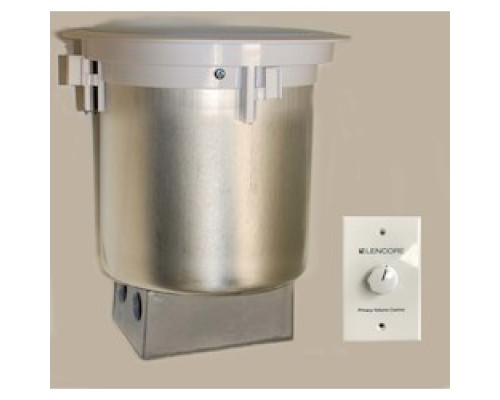 LENCORE ACOUSTICS LLC  LG035-G546-REMOTE-C                 i.Net Speaker, Ceiling Plate, Chicago box, ind. wall control, alum. housing, White cover, RJ45