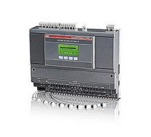 ABB  TVOC-2-240   TVOC-2 arc monitor with 100-240V AC/DC supply voltage, including 1 HMI and door mounting accessory