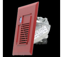 ATLASIED  VTF-152UCR                 Voice/Tone Recessed Compression Driver Loudspeaker 25V 15W - Red