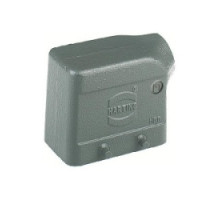 HARTING  19300101521   Han B Hoods: Han 10B Hood SE LC M25