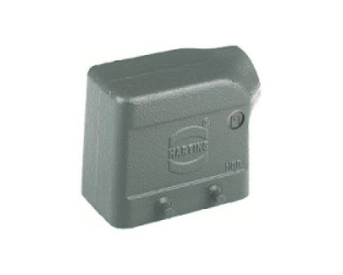 HARTING  19300101521   Han B Hoods: Han 10B Hood SE LC M25