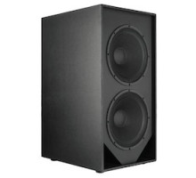 KLIPSCH GROUP INC  1060114  KPT-684-SMA                 Permanent Install Speaker, Subwoofer, Dual, 8 Ohm, 105 dB, 2400 Watt, 34 to 800 Hertz, 18