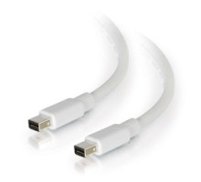 C2G  CG54410  54410                 3 ft. C2G Mini DisplayPort Cable M/M White