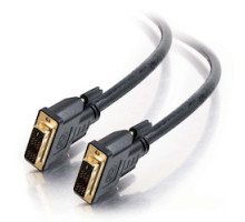 C2G  CG41203  41203                 50 ft. DVI-D Plenum M/M Cable