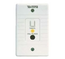 TEKTONE SOUND & SIGNAL  SF100C                 Room Call Station, 1/4