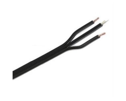 COMMSCOPE ENTERPRISE SOLUTIONS  PFC-302O12F  PFC-302O12F                 Powered Fiber Cable, OM3, 2 Fibers, Outdoor, 12AWG Conductor, 1000 M
