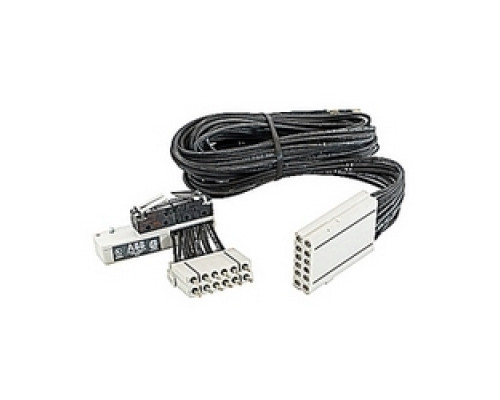 ABB  KT5AS3-AU   Auxiliary contact 3 Form C + 1BA for use on T4, T5 and T6 24 V DC molded case circuit breakers