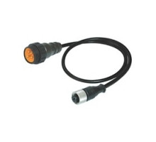 HIRSCHMANN  943944001   OCTOPUS M12-MiniPower Adaptor