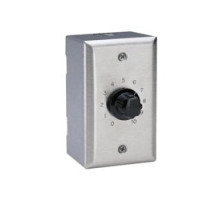 VALCOM  V-1092                 Wall Mount Volume Control with Bell Box