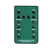 LENCORE ACOUSTICS LLC  G16                 i.Net Remote Control