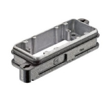 HARTING  09400160311  9400160311   Han HPR Housings: Han 16 HPR Base Panel Screw Locking