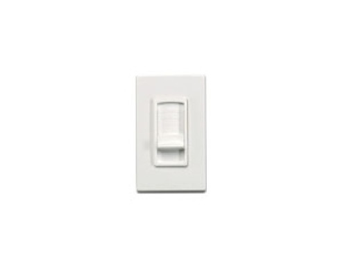 LEVITON  SGVSM-W                 Decora Strauss Transformer-Free Impedance-Matching Volume Control