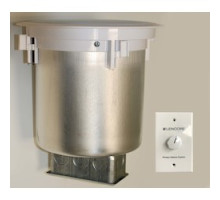 LENCORE ACOUSTICS LLC  LG035-G546-REMOTE-HB                 i.Net Speaker, Ceiliing Plate, Handy box, ind. wall cntrl, alum. housing, White cover, RJ45