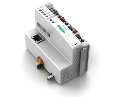 WAGO CORPORATION  750-843   ETHERNET TCP/IP PROGRAMMABLE FIELDBUS CONTROLLER