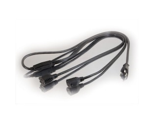 C2G  CG29807  29807                 6 ft. 1 To 2 Power Cord Splitter