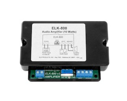 ELK PRODUCTS  800                 Audio Amplifier, 10 Watt