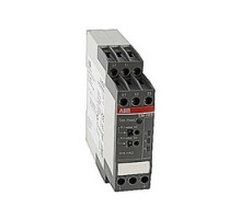 ABB  1SVR730670R0200   Insulation monitoring relay for ungrounded 0-400 V AC systems with a maximum leakage capacitance of 10 microfarads and 24-240V AC/DC control supply voltage
