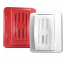 BOSCH SECURITY SYSTEMS  GEH12WR                 Horn, 12 V, Wall/Ceiling Mount, Red