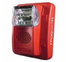 BOSCH SECURITY SYSTEMS  GEC24-15/75WR                 Ceiling Horn/strobe,15/75cd 24V