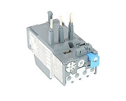 ABB  TA25DU19-20   3 pole thermal overload relay with 13-19 amp setting range