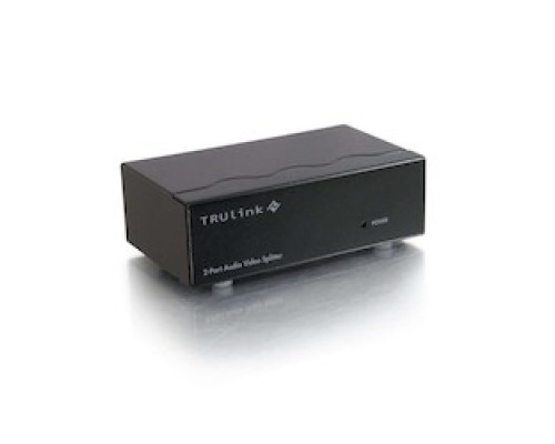 C2G  CG39967  39967                 2-Port UXGA Splitter Extender + Audio