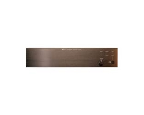 TOA ELECTRONICS INC  P-906MK2UL                 Power Amplifier, 120 Volt AC 60 Hertz Input, 100 Watt Output, 20 to 20000 Hertz, 16.54