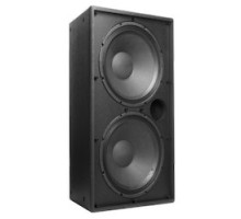 KLIPSCH GROUP INC  1062017  KI-215-R-SMA-II                 Permanent Install Speaker, Subwoofer, Trapezoidal Dual, 8 Ohm, 105 dB, 3200 Watt, 70 Hertz to 2.4 Kilohertz, 15