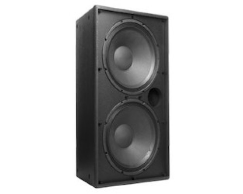 KLIPSCH GROUP INC  1062017  KI-215-R-SMA-II                 Permanent Install Speaker, Subwoofer, Trapezoidal Dual, 8 Ohm, 105 dB, 3200 Watt, 70 Hertz to 2.4 Kilohertz, 15