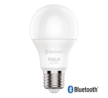 COOPER LIGHTING LLC  HHA19089BLE40A   A19 SMART LAMP, BLUETOOTH, WHITE