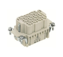 HARTING  09160423101  9160423101   Han DD Female Insert: Han DD 42 Position F Insert Crimp