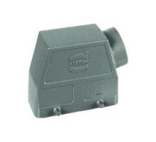 HARTING  09300240520  9300240520   Han B Hoods: Han B Hood Side Entry HC 4 Pegs PG 21