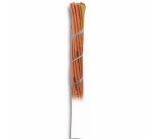 DRAKA ELEVATOR CABLES  WOJ3018600VSTR                 Super-Duct Hoistway Cable / 600v, 18 AWG, 30 conductors, unjacketed - power and signal conductors. UL Listed, CSA Certified, NEC/CEC Compliant