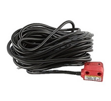 ABB  2TLA050070R6107   Magnetic non-contact safety switch with 10 meter cable and 2 NC and 1 NO contacts