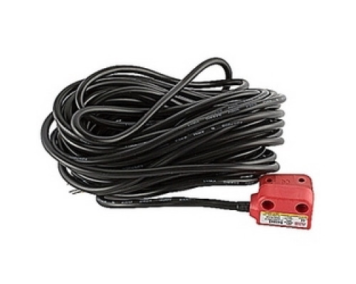 ABB  2TLA050070R6107   Magnetic non-contact safety switch with 10 meter cable and 2 NC and 1 NO contacts