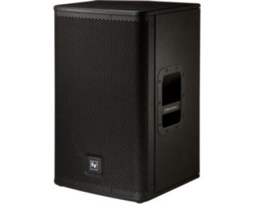 ELECTRO-VOICE  ELX112P-120V                 Loudspeaker System, 2-Way, Full Range, Powered, 120 Volt, 1000 Watt, 50 to 20000 Hertz, 90 Degree x 50 Degree Coverage, 14.25