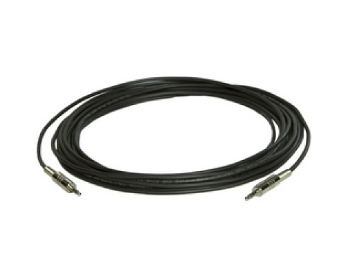 KRAMER 95-9101075 CP-A35M/A35M-75         3.5mm M to 3.5mm M Stereo Audio Plenum Cable - 75’