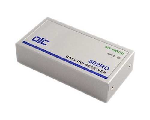 ORION IMAGES  802RD                 Optional DVI Receiver for OIC-M802 to extend up to 115 feet