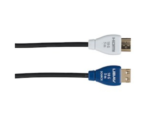 LIBERTY AV  HALO-HCP30M                 Liberty Halo Series Active Optical HDMI Cables
